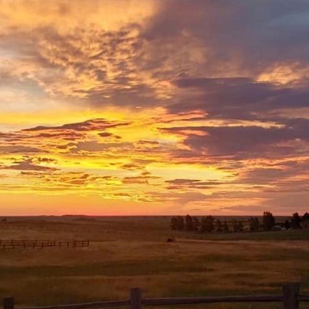 Yellowstone Cattle Baron Ensuite, Private Entrance & Parking - Prairie Rose B&B Cheyenne Eksteriør billede
