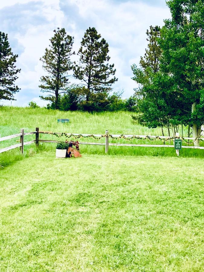 Yellowstone Cattle Baron Ensuite, Private Entrance & Parking - Prairie Rose B&B Cheyenne Værelse billede