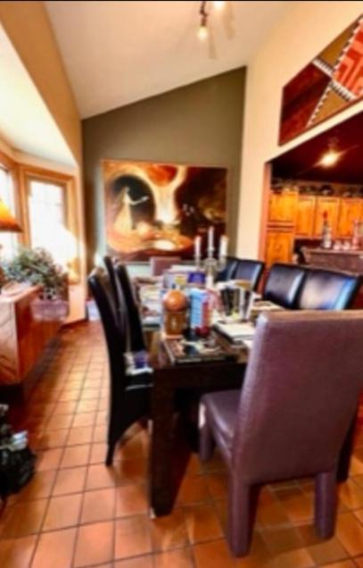 Yellowstone Cattle Baron Ensuite, Private Entrance & Parking - Prairie Rose B&B Cheyenne Eksteriør billede