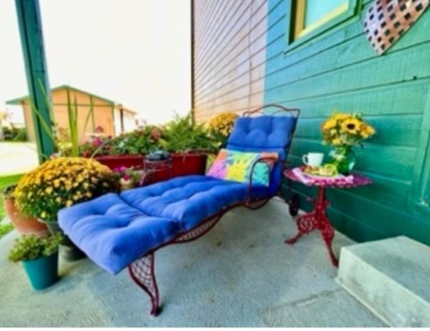 Yellowstone Cattle Baron Ensuite, Private Entrance & Parking - Prairie Rose B&B Cheyenne Eksteriør billede