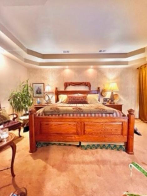 Yellowstone Cattle Baron Ensuite, Private Entrance & Parking - Prairie Rose B&B Cheyenne Eksteriør billede