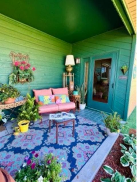 Yellowstone Cattle Baron Ensuite, Private Entrance & Parking - Prairie Rose B&B Cheyenne Eksteriør billede