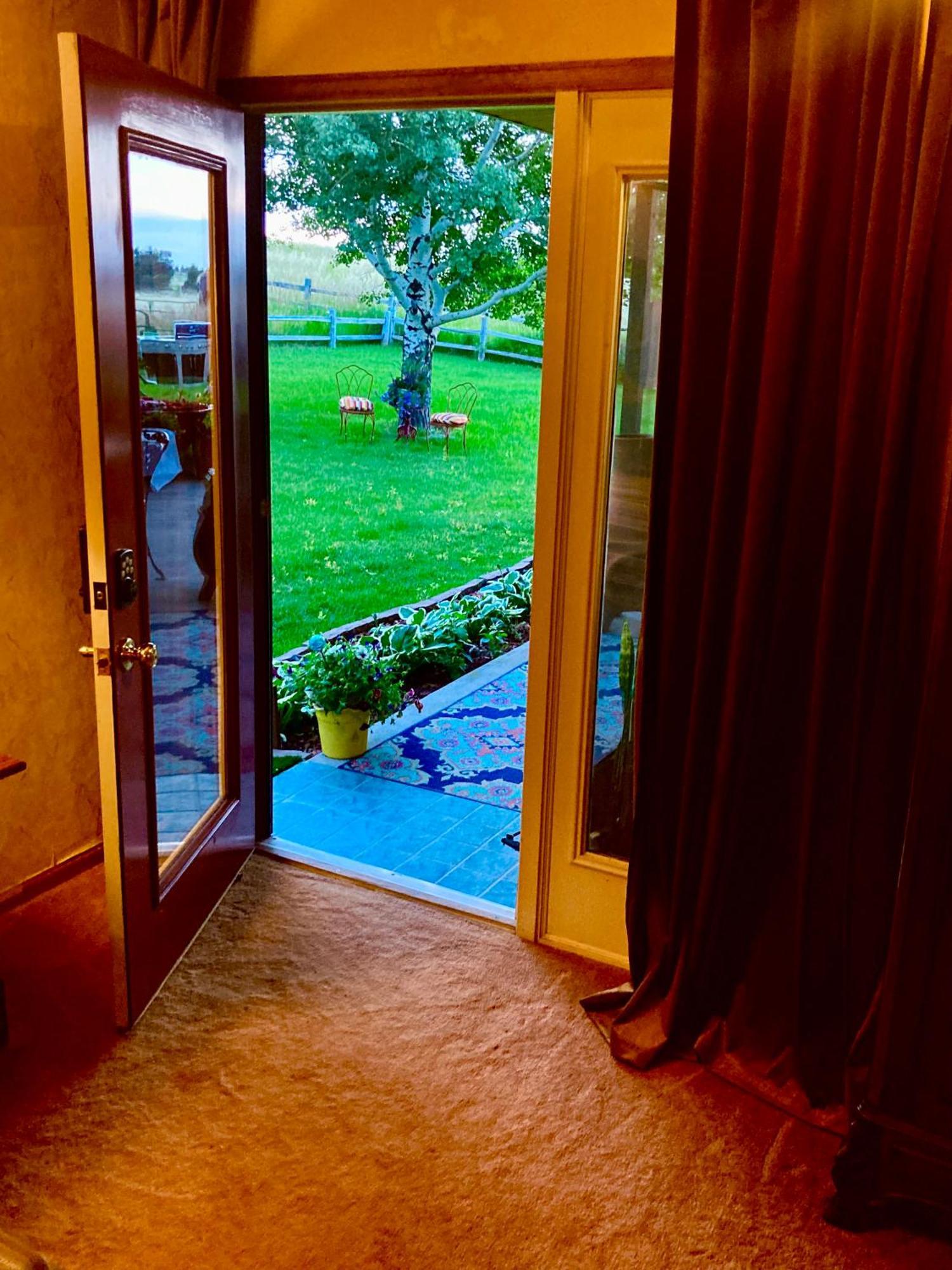 Yellowstone Cattle Baron Ensuite, Private Entrance & Parking - Prairie Rose B&B Cheyenne Eksteriør billede
